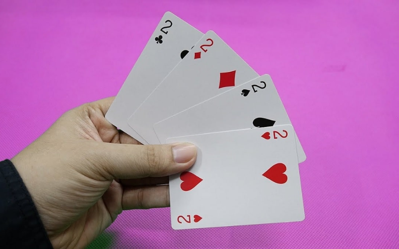 Bài tú lơ khơ