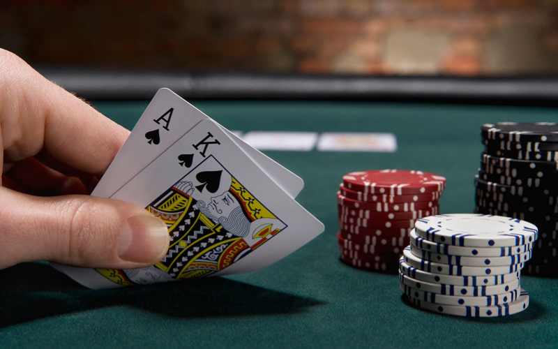 bài poker