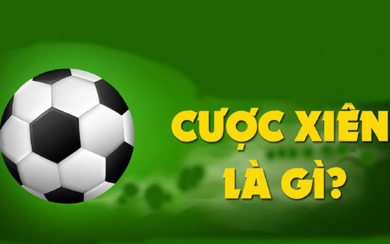 Kèo cược xiên