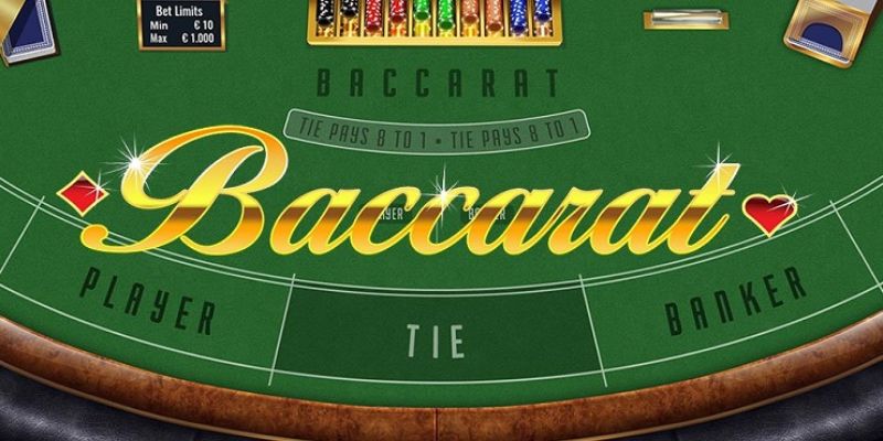 Baccarat lựa chọn hàng đầu dành cho người chơi trực tuyến.