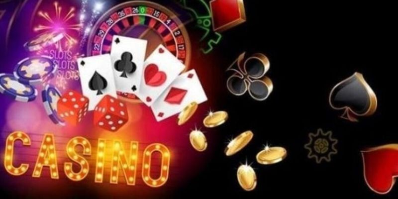 Casino là nơi giao lưu mọi người gặp gỡ tham gia mọi lúc mọi nơi trên toàn thế giới.