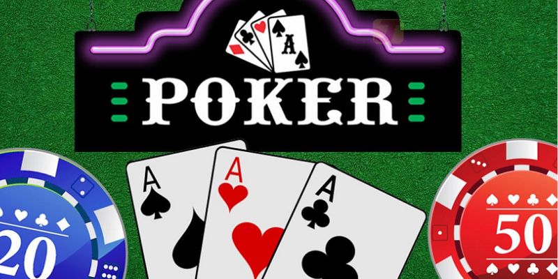 Poker là trò chơi không đòi hỏi sự may mắn quá cao mà cần thêm nhiều chiến lược .