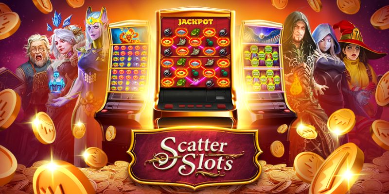 Slots, một từ quen thuộc với người chơi tại các sòng bạc, là một loại trò chơi may rủi dựa trên việc quay một bộ máy.