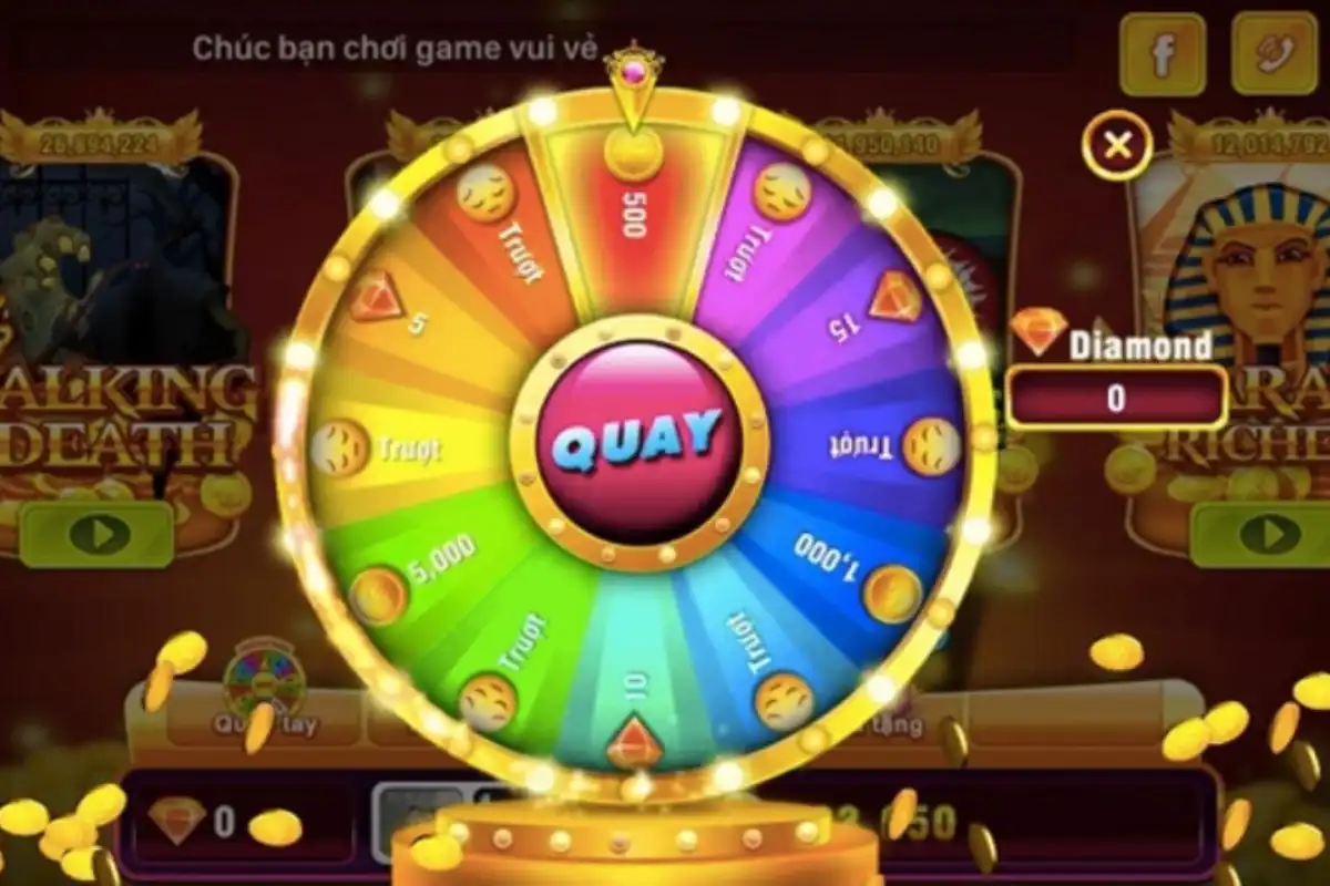 Slot nổ hũ