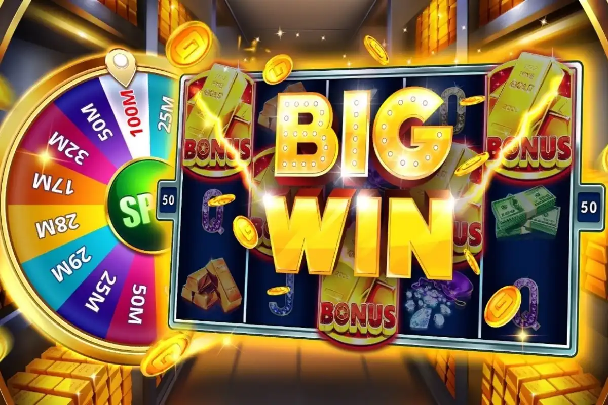 Game nổ hũ đổi thưởng